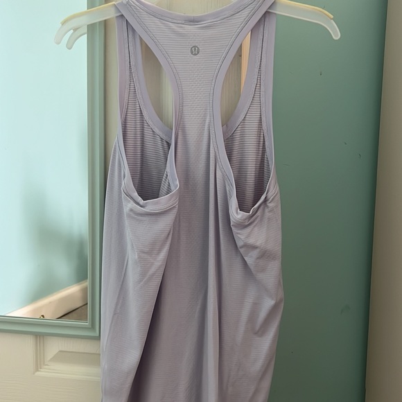 Lulu lemon raceback tank - Picture 2 of 4